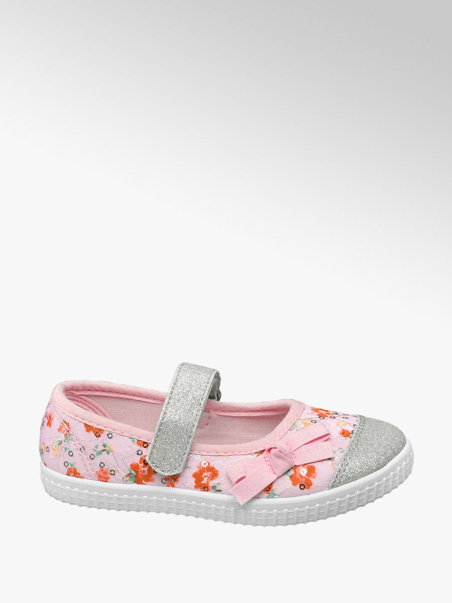 Mädchen Hausschuhe von Cupcake Couture in pink CUPCAKE COUTURE HAUSSCHUHE Gr. 21 Deichmann Kinder